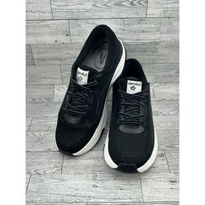 Dansko Stealth Walker‎ Black Mesh Comfort Walking Shoes Size 38 EUR